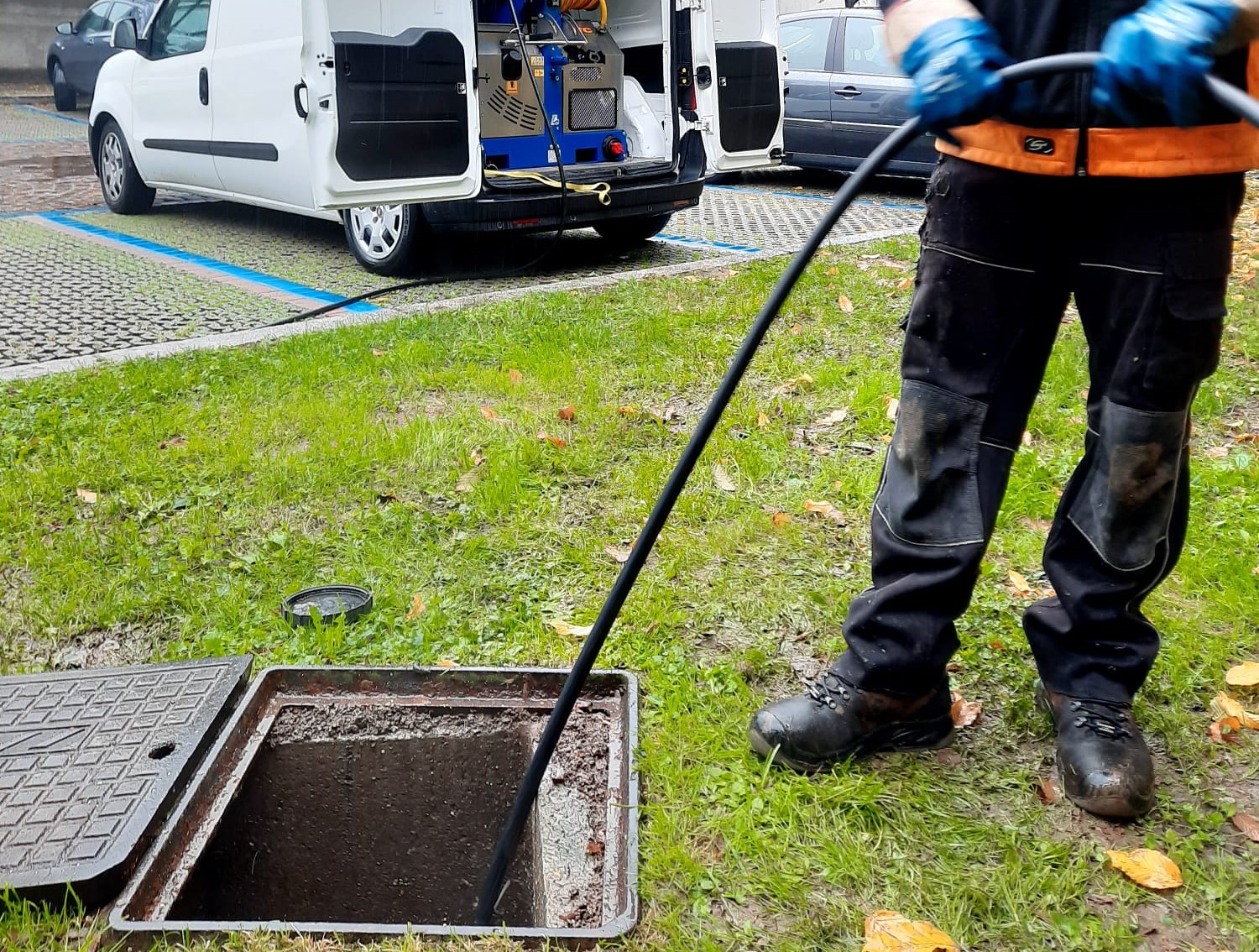 Sewer Service